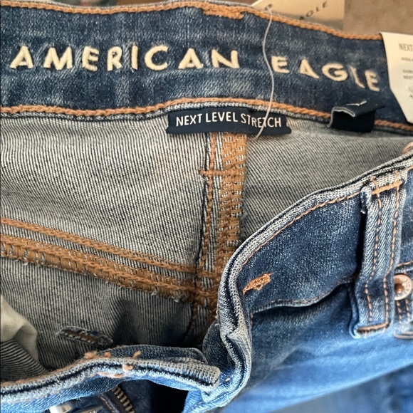 American Eagle Outfitters Denim with Copper Accents - Picture 12 of 13